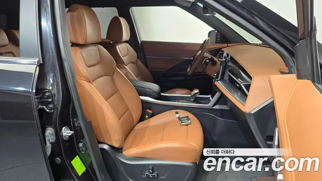 KG_Mobility_Ssangyong Torres Бензин 1.5 2WD — Фото автомобиля 26