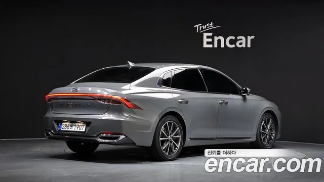 Hyundai Grandeur Grandeur (New) — Фото автомобиля 2