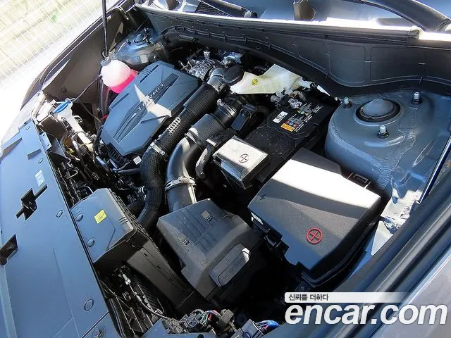 Hyundai Santa Fe MX5 — Фото автомобиля 19