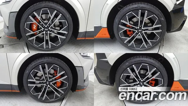 Hyundai Ioniq 5 Ioniq5 — Фото автомобиля 5