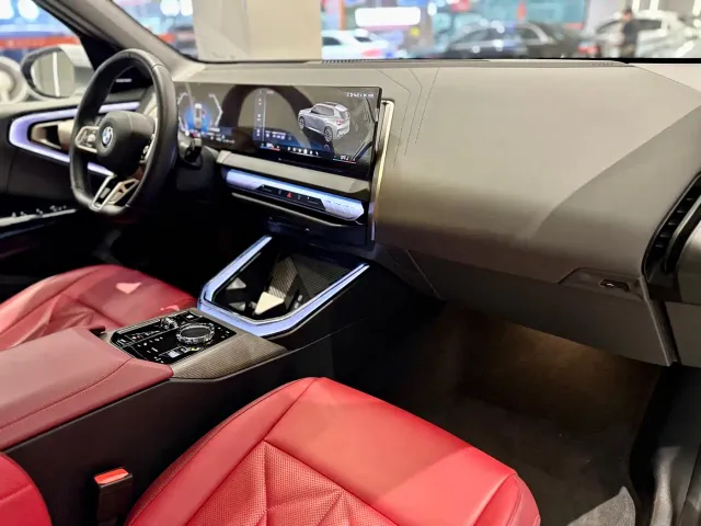BMW X3 — Фото автомобиля 8