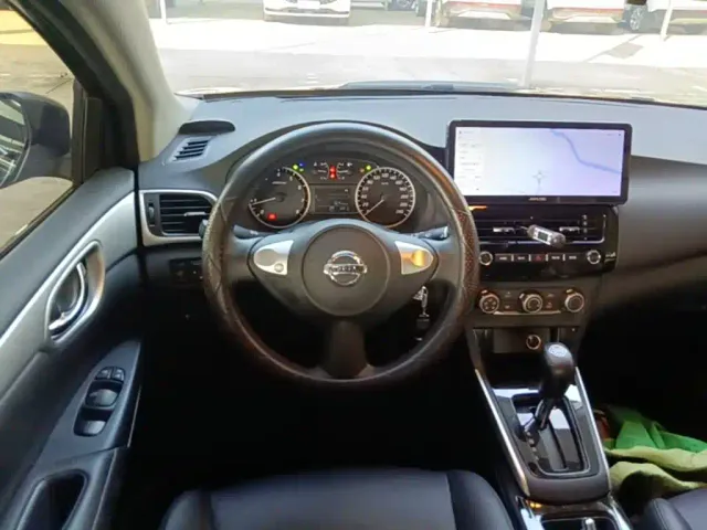 Nissan Sylphy — Фото автомобиля 10