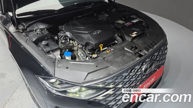 Hyundai Grandeur Grandeur (New) — Фото автомобиля 6