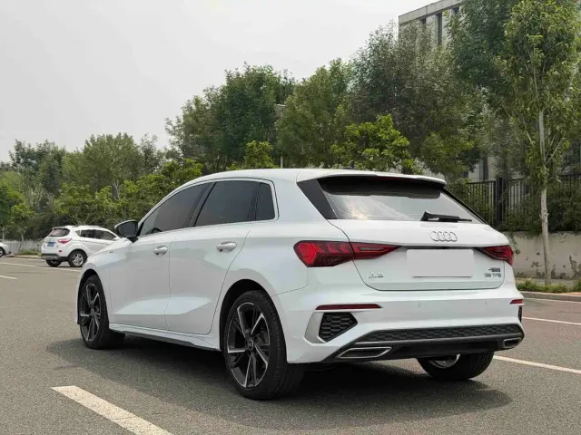 Audi A3 — Фото автомобиля 9