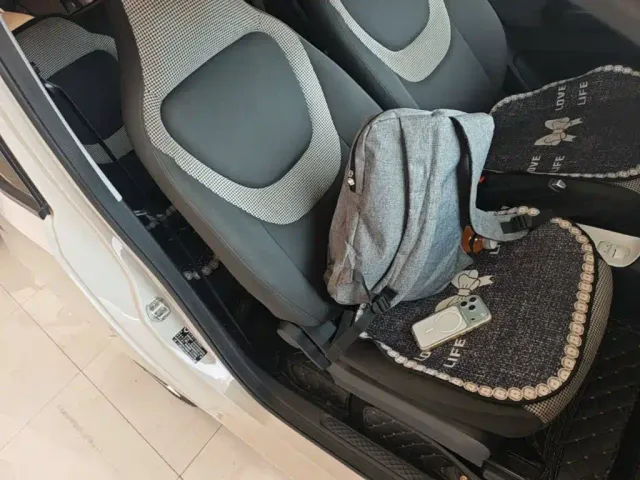 Wuling Hongguang Mini EV — Фото автомобиля 24