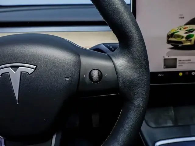 Tesla Model Y — Фото автомобиля 14