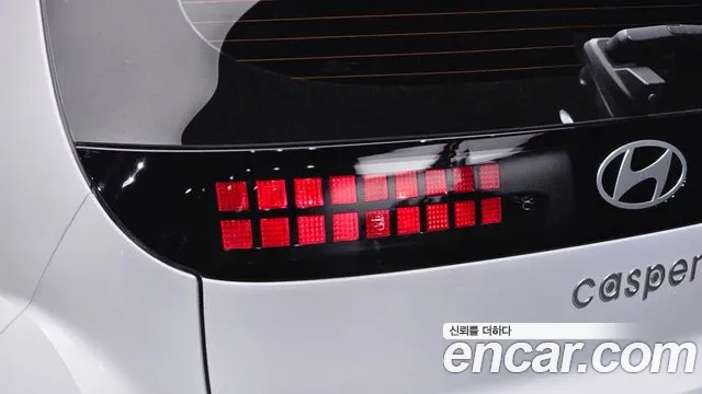 Hyundai Casper Casper Electric — Фото автомобиля 23