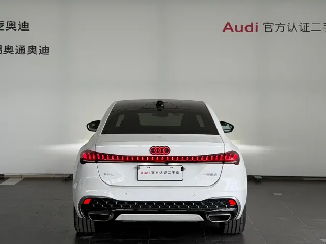 Audi A5L — Фото автомобиля 4