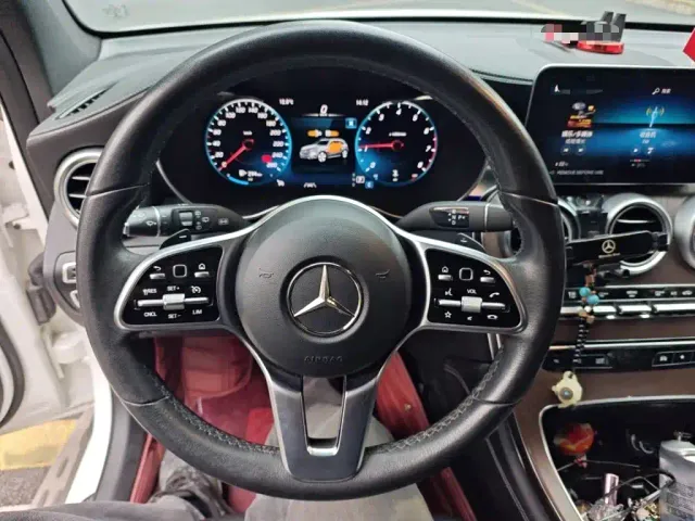Mercedes-Benz GLC-Class — Фото автомобиля 2