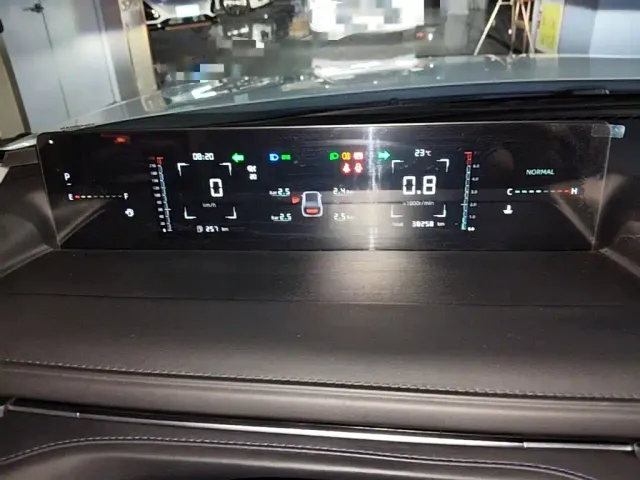 Changan Lamore — Фото автомобиля 10
