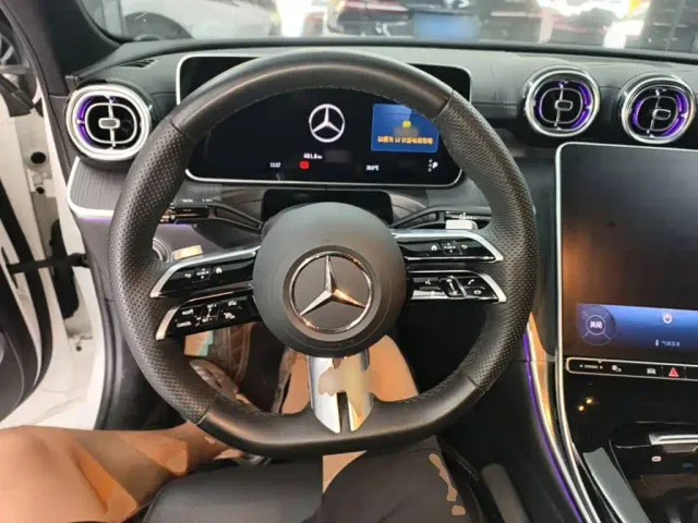 Mercedes-Benz C-Class — Фото автомобиля 10