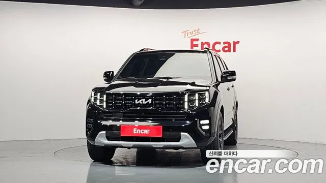 Kia Mohave Mohave The Master Дизель 3.0 4WD 5 мест — Фото автомобиля 3