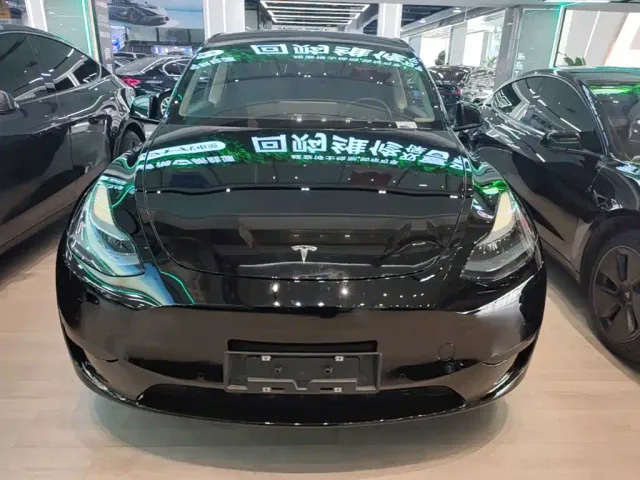Tesla Model Y — Фото автомобиля 2