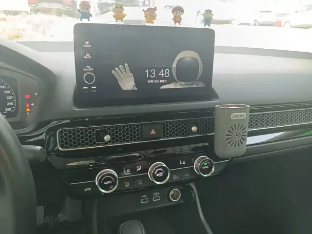 Honda Integra — Фото автомобиля 12