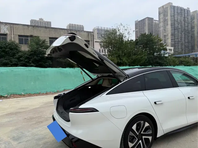 Forthing Xinghai S7 — Фото автомобиля 14