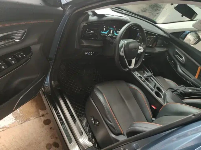 Changan X7 Plus — Фото автомобиля 15
