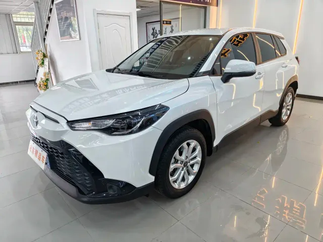 Фотография автомобиля — Toyota Frontlander
