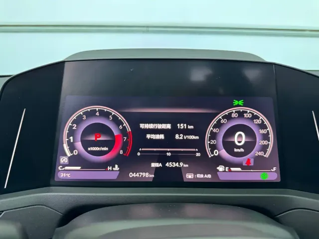 Honda Accord — Фото автомобиля 5