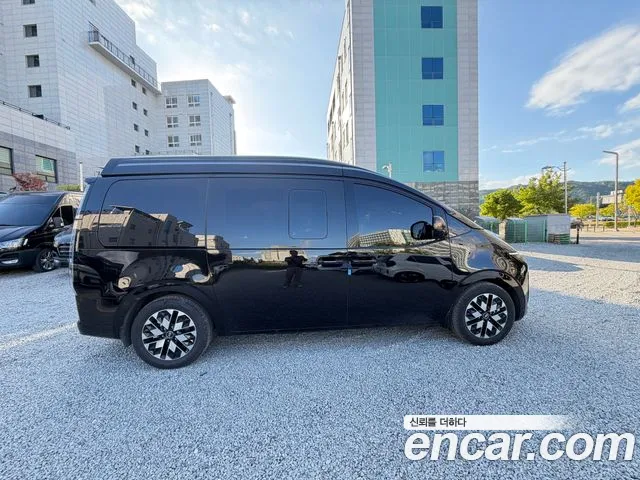 Hyundai Staria — Фото автомобиля 6