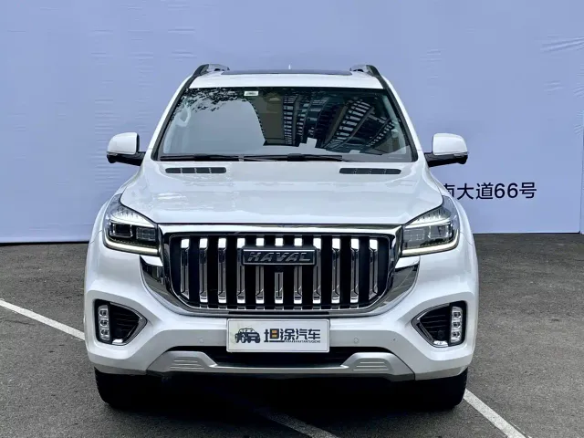 Haval H9 — Фото автомобиля 2