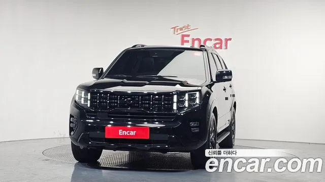 Kia Mohave Mohave The Master Дизель 3.0 4WD 5 мест — Фото автомобиля 3