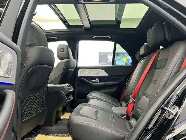 Mercedes-Benz GLE-Class AMG — Фото автомобиля 20