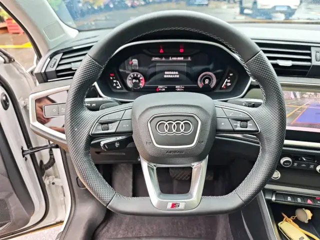 Audi Q3 Sportback — Фото автомобиля 13