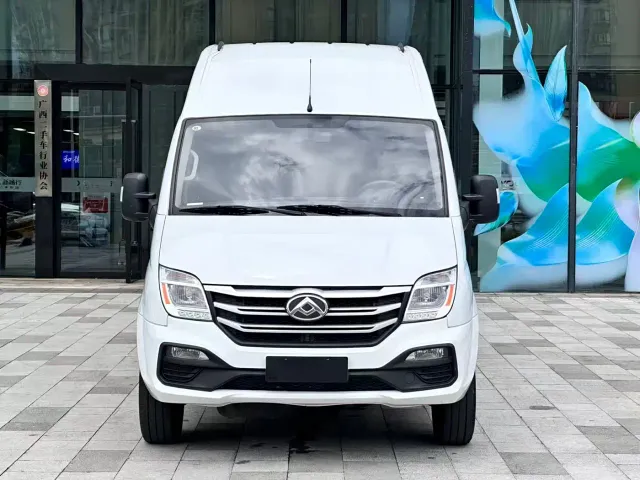 Maxus Xintu V80 — Фото автомобиля 2