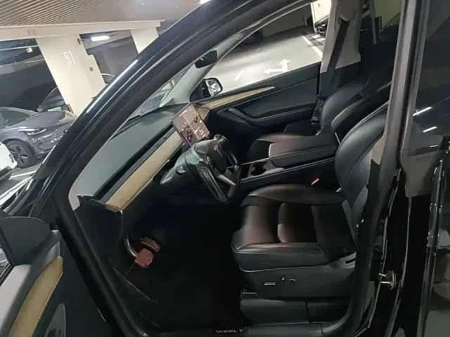 Tesla Model Y — Фото автомобиля 14