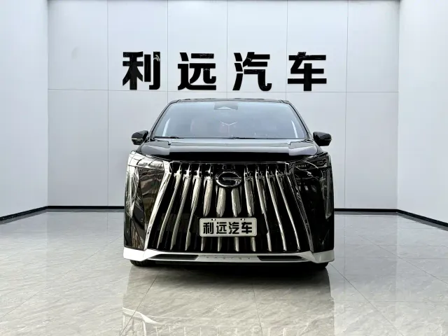 GAC Trumpchi Xiangwang M8 — Фото автомобиля 2