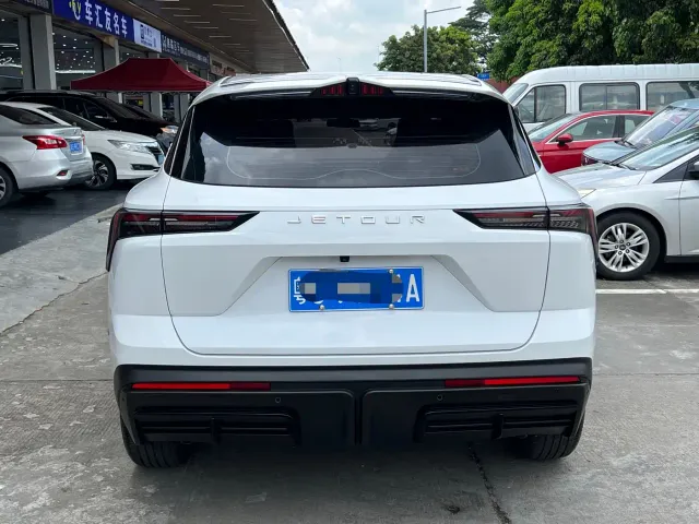 Jetour Dashing — Фото автомобиля 5