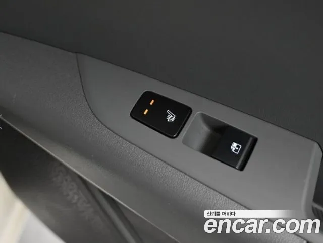 Kia Niro The All New — Фото автомобиля 16