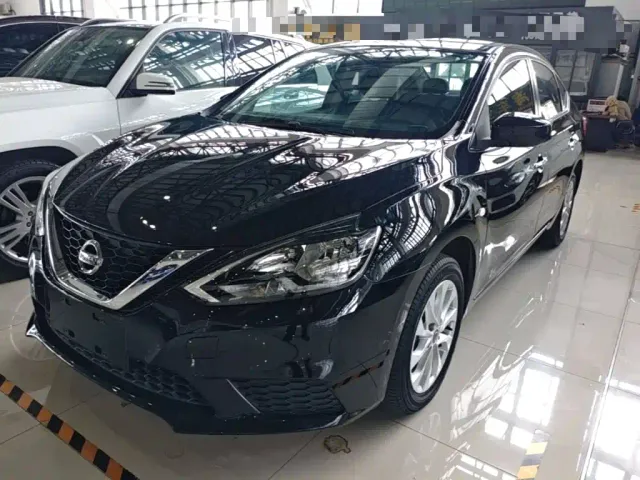 Фотография автомобиля — Nissan Sylphy