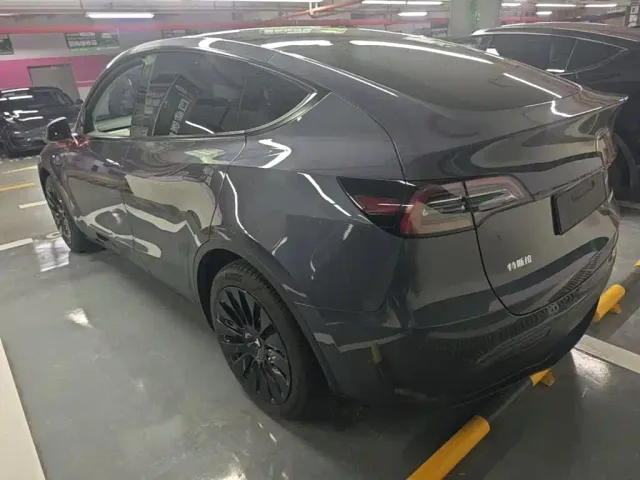 Tesla Model Y — Фото автомобиля 4