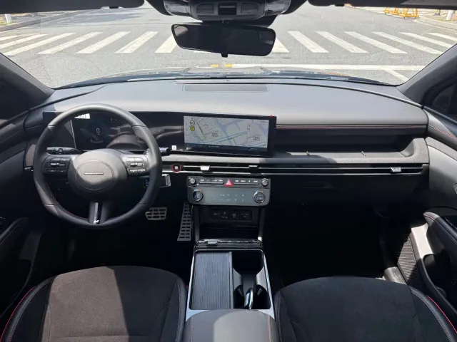 Hyundai Tucson — Фото автомобиля 21
