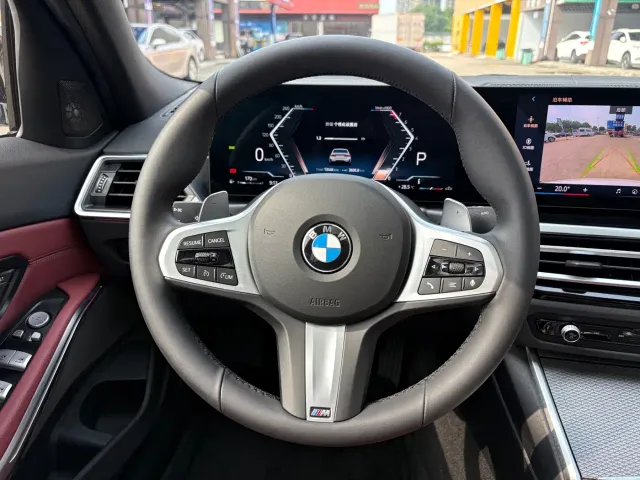 BMW 3 Series — Фото автомобиля 6