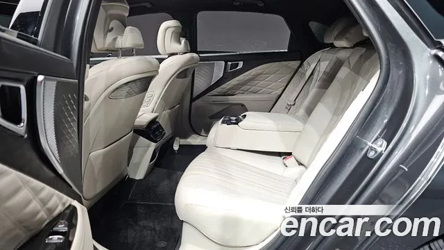 Kia K8 K8 Hybrid — Фото автомобиля 18
