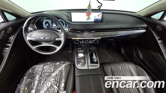 Genesis G80 Бензин 2.5 турбо AWD — Фото автомобиля 7