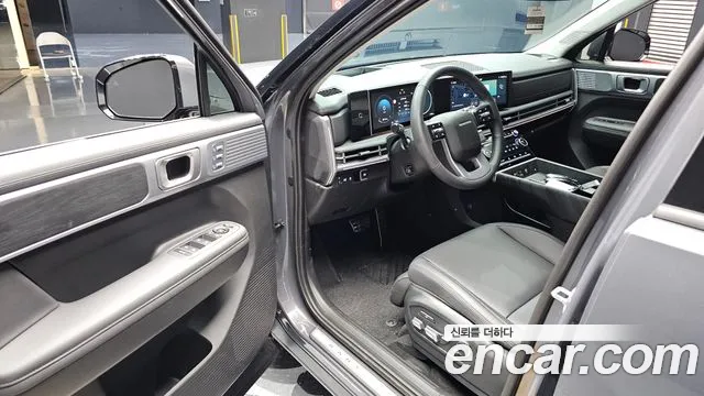 Hyundai Santa Fe MX5 — Фото автомобиля 10