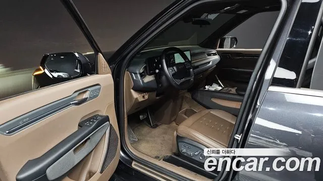 Kia EV9 — Фото автомобиля 15