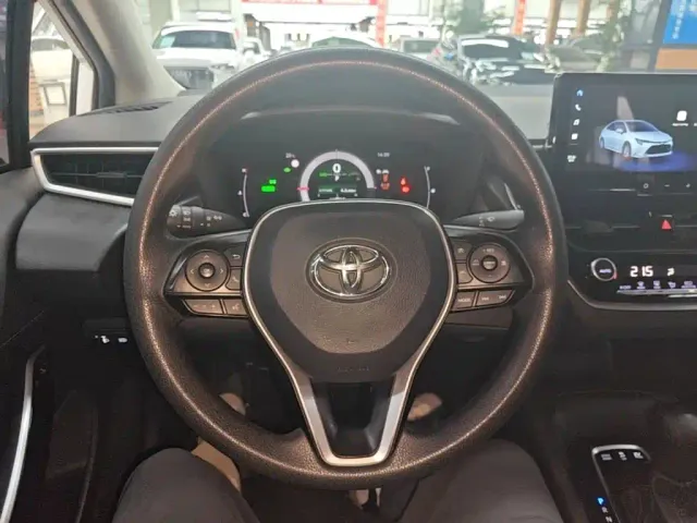 Toyota Levin — Фото автомобиля 10