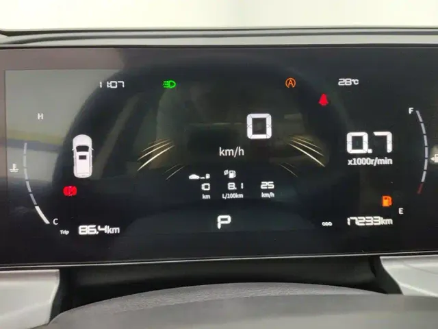 Geely Haoyue PRO — Фото автомобиля 14