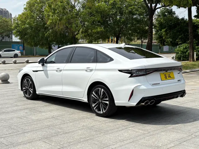 Chery Arrizo 8 — Фото автомобиля 25
