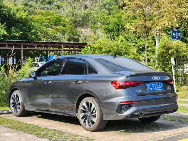 Audi A3 — Фото автомобиля 5