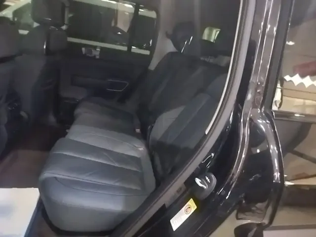 BYD FangChengBao Leopard 5 — Фото автомобиля 16