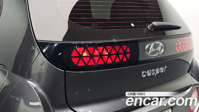 Hyundai Casper — Фото автомобиля 8