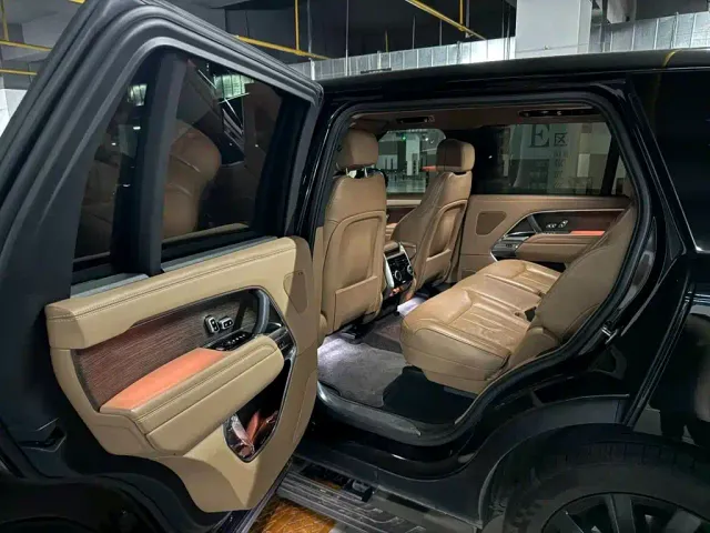 Land Rover Range Rover — Фото автомобиля 10