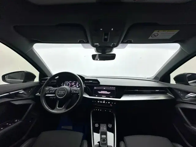 Audi A3 — Фото автомобиля 4