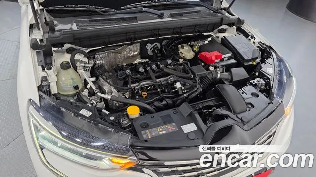 Renault Korea XM3 — Фото автомобиля 8