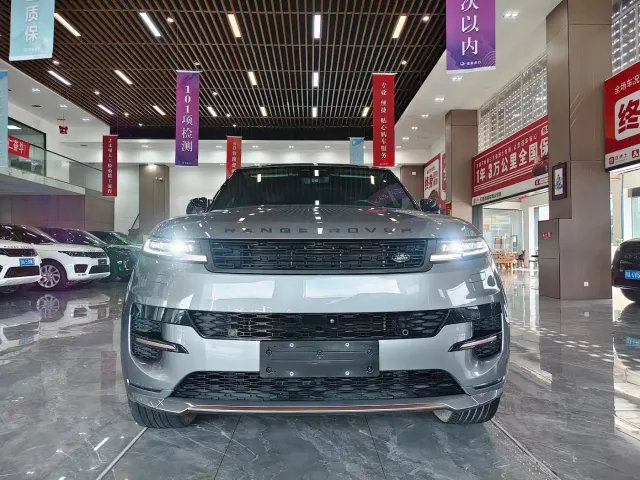 Land Rover Range Rover Sport — Фото автомобиля 2